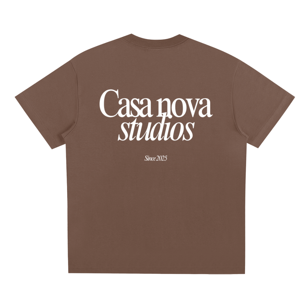 Casa Nova Studio Performance Tee