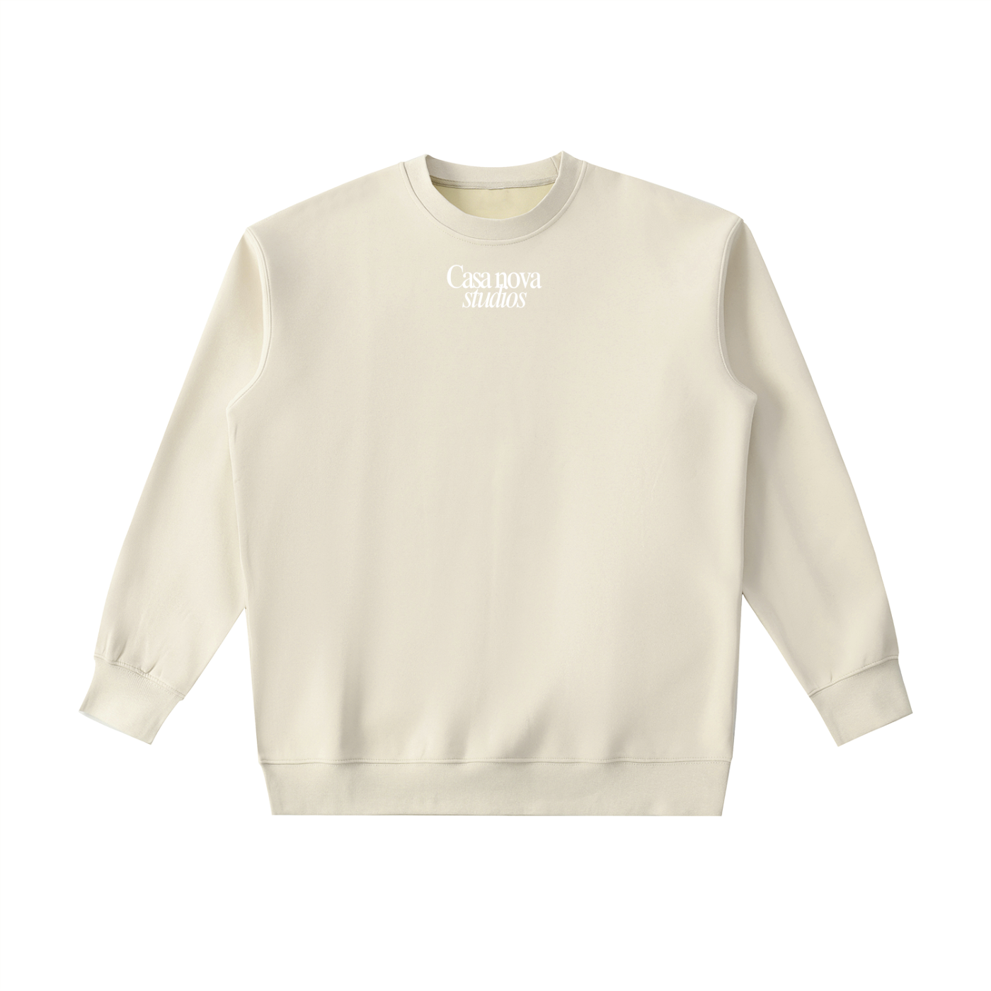 *Essential Heavyweight Crewneck Sweatshirt