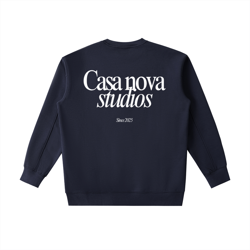 *Essential Heavyweight Crewneck Sweatshirt