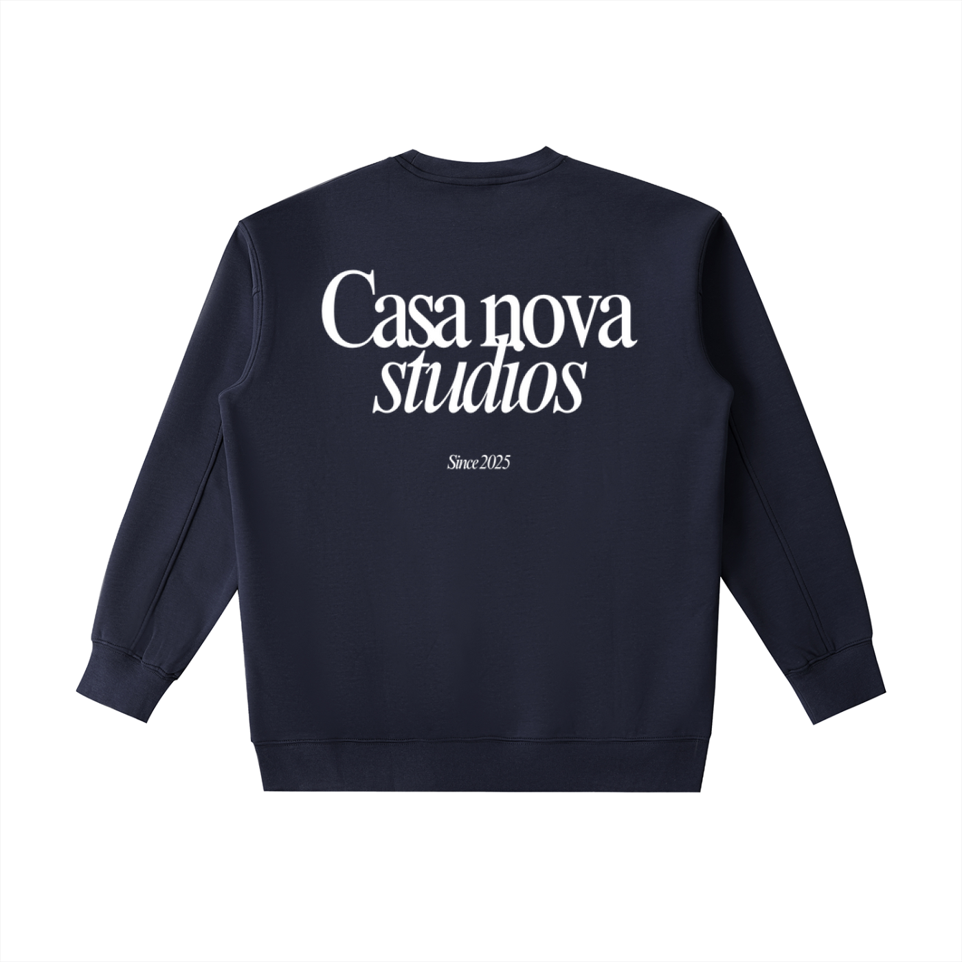 *Essential Heavyweight Crewneck Sweatshirt