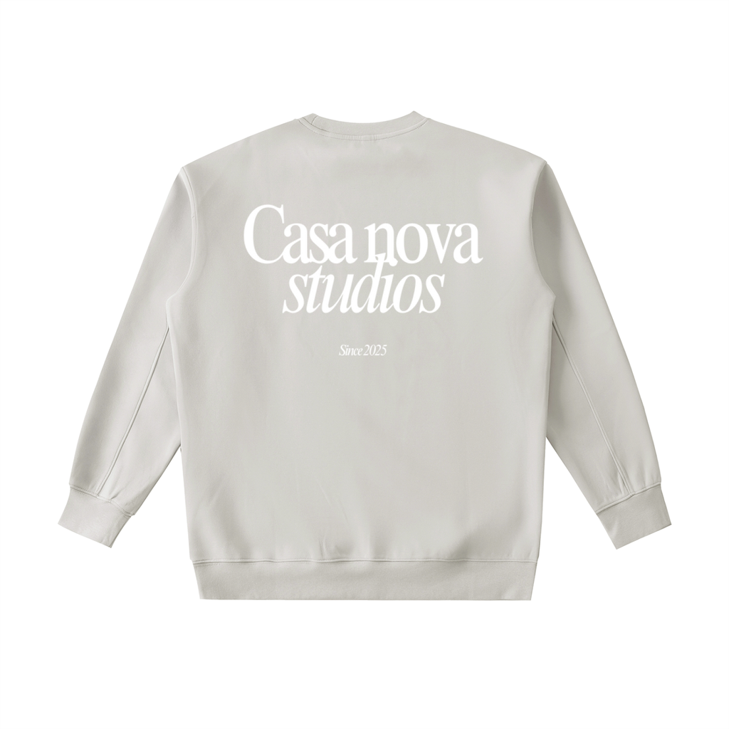 *Essential Heavyweight Crewneck Sweatshirt