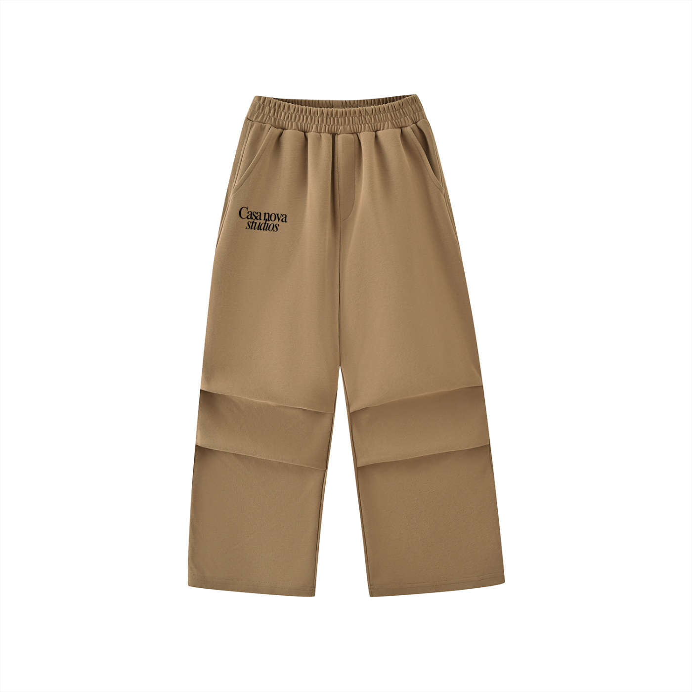 Essential Kids' Straight-Leg Sweatpants