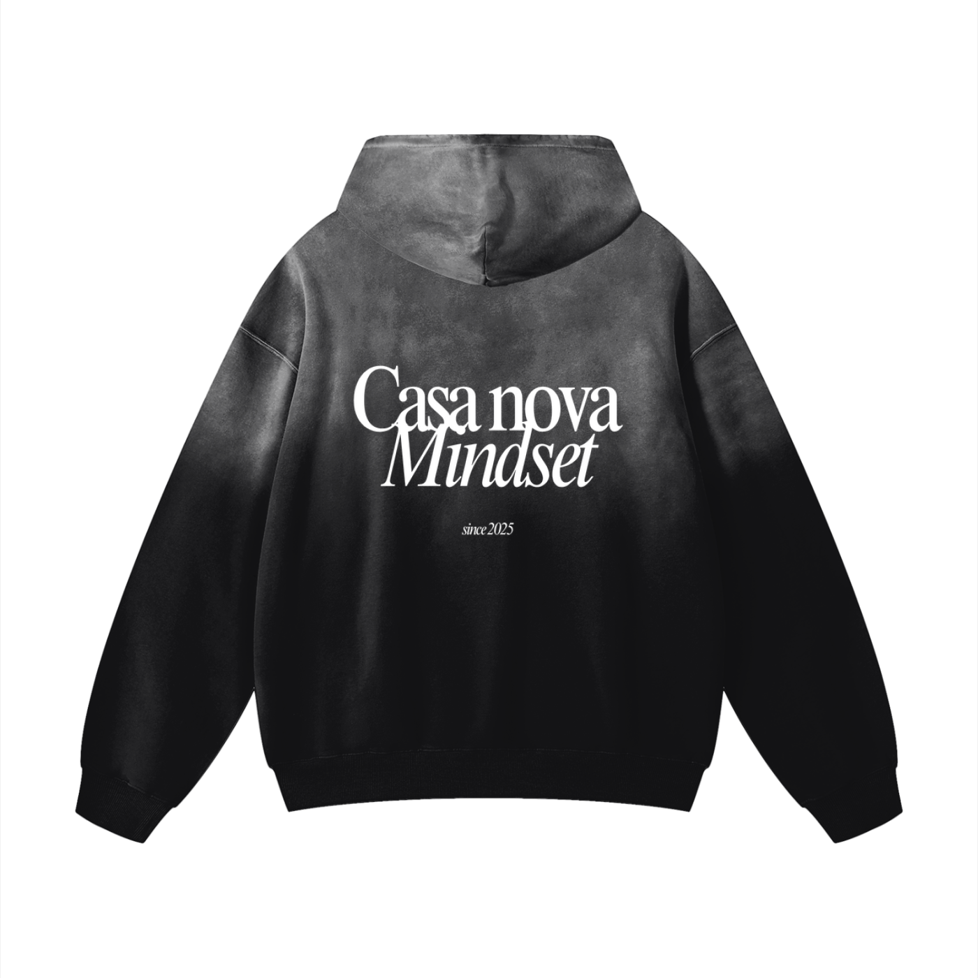 Heavyweight Sunfade Oversized Hoodie