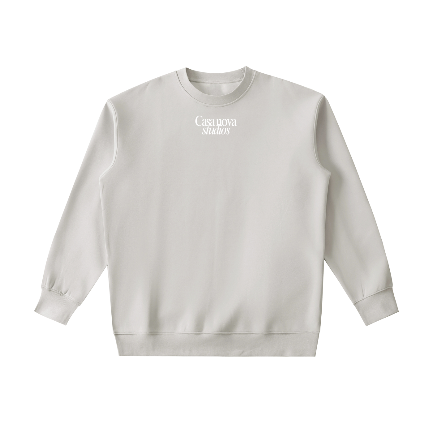 *Essential Heavyweight Crewneck Sweatshirt