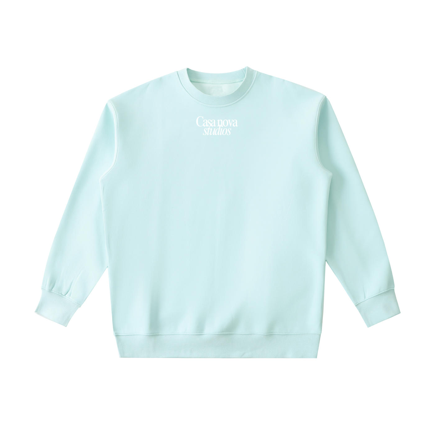 *Essential Heavyweight Crewneck Sweatshirt