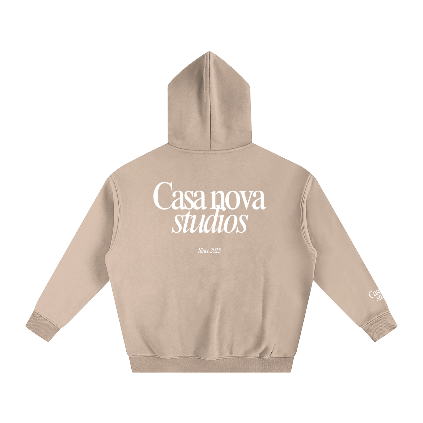 Casa Nova Essential Hoodie