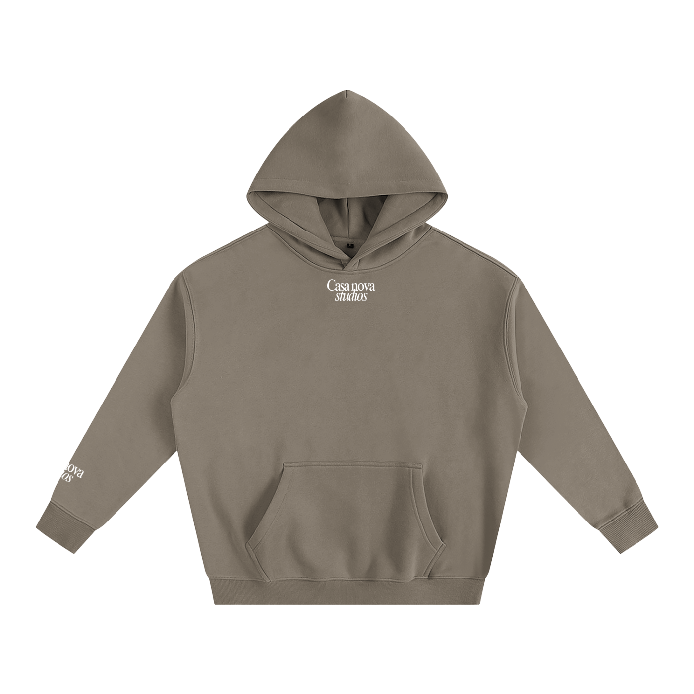 Casa Nova Essential Hoodie