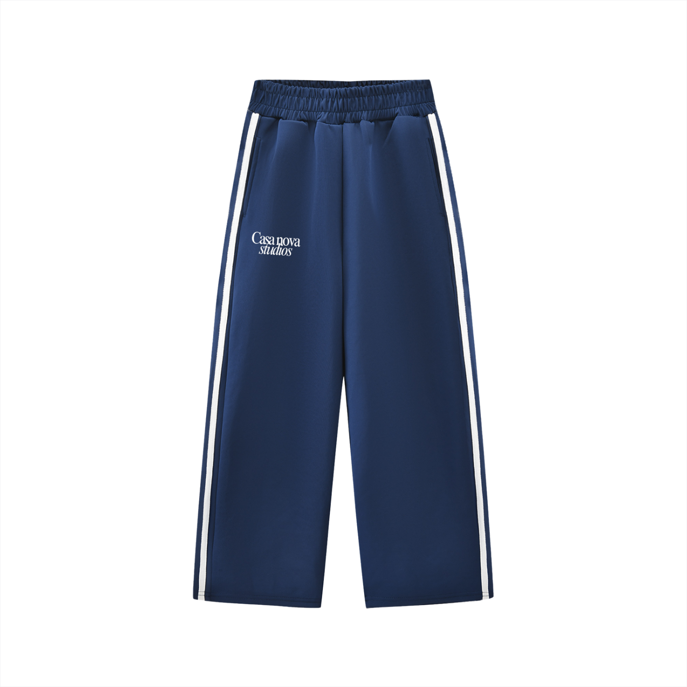 Contrast Kids’ Tape Sweatpants