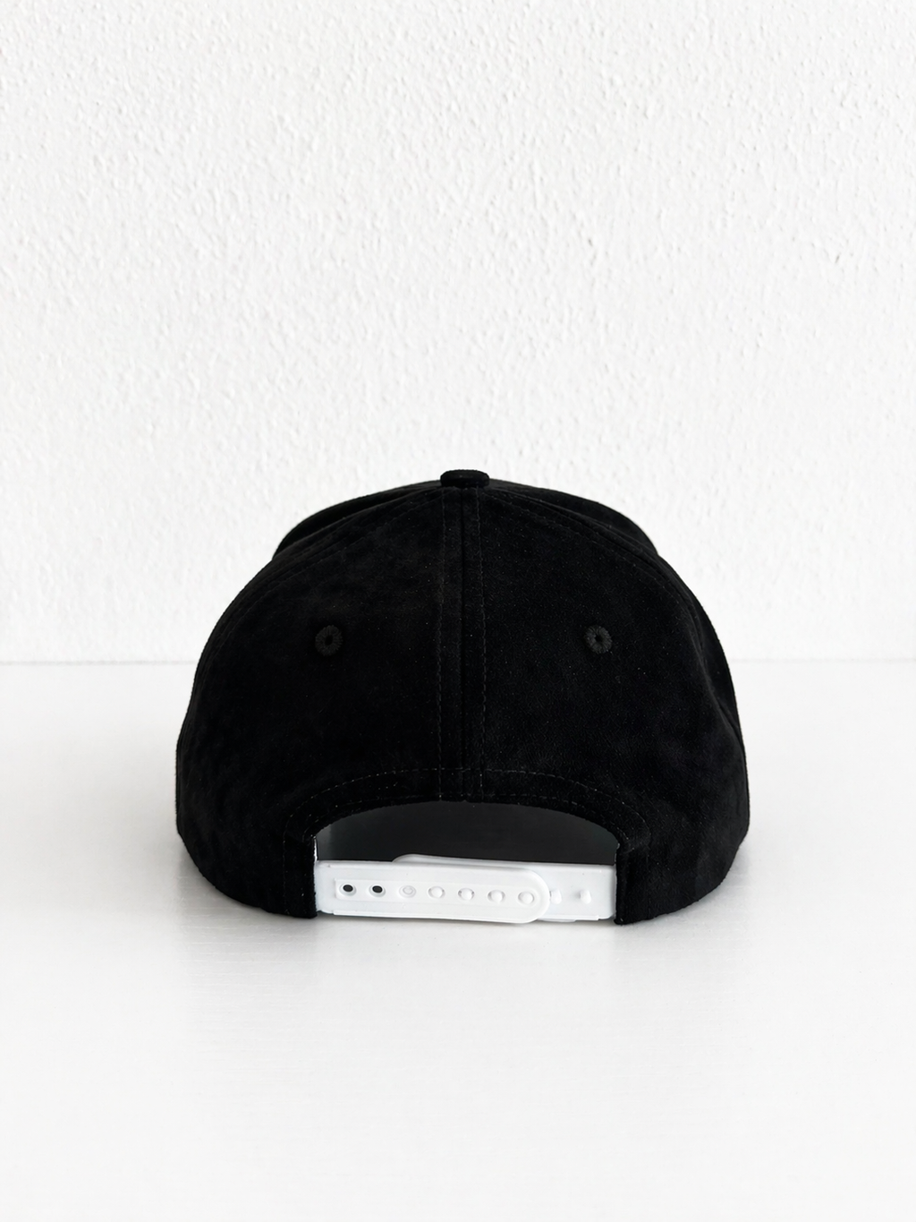 Casa Nova Studios Black Suede Hat