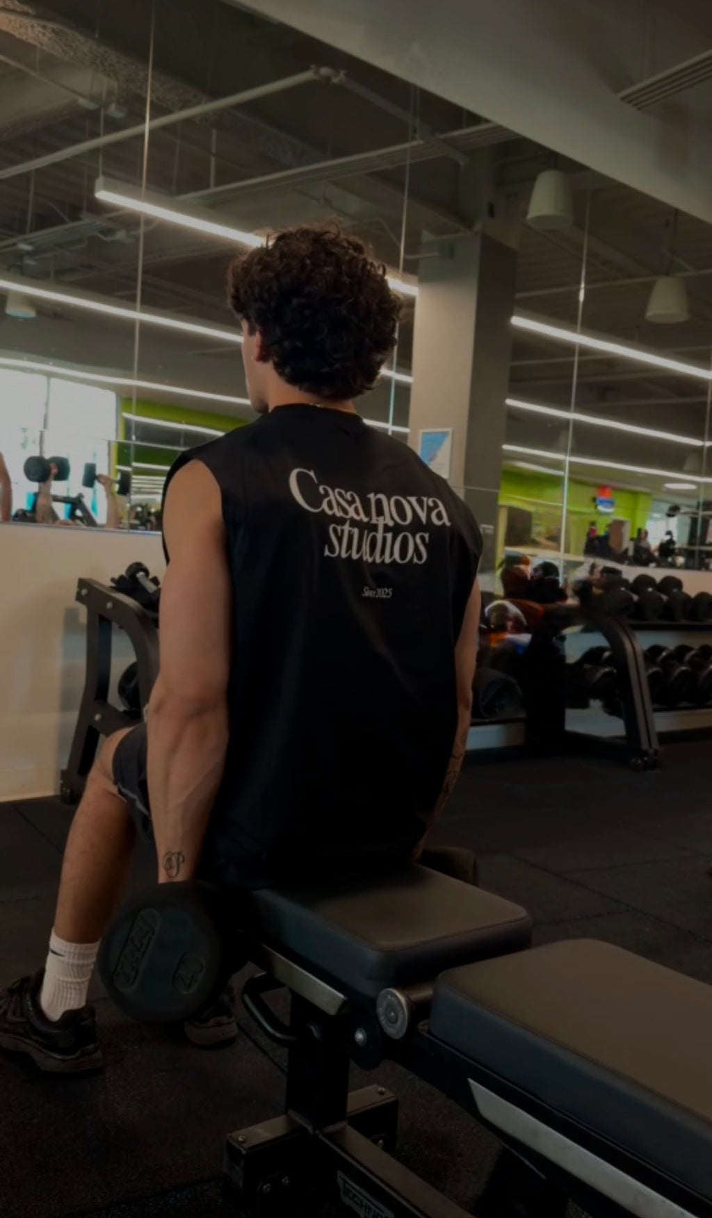 Casa Nova Performance Tank