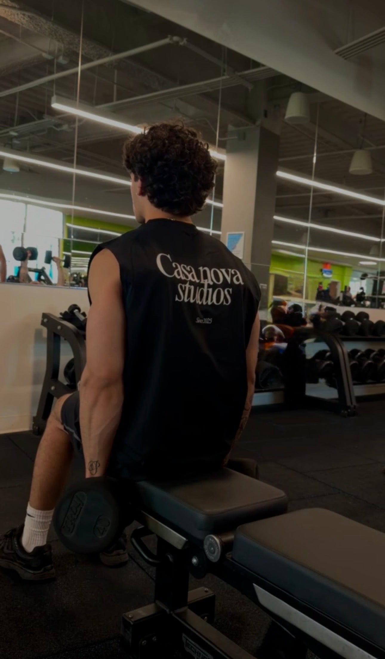 Casa Nova Performance Tank