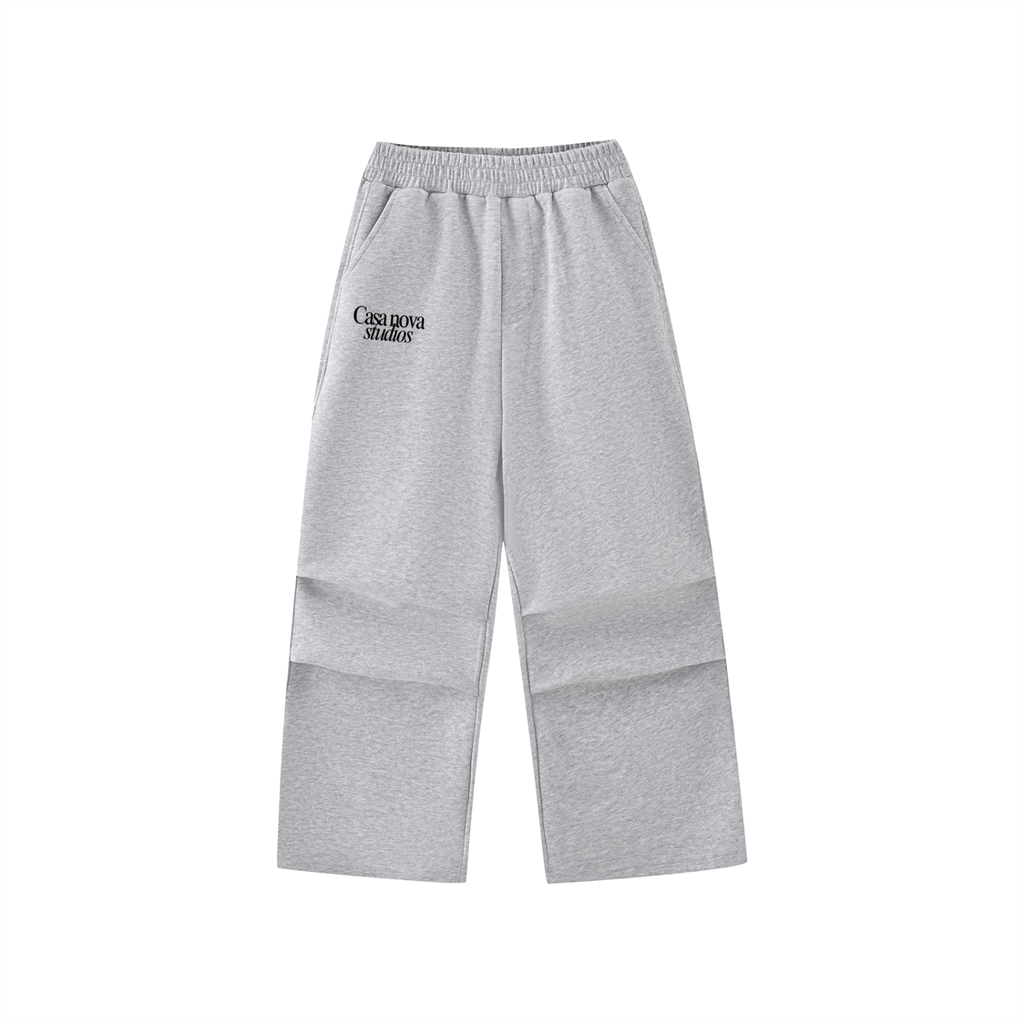 Essential Kids' Straight-Leg Sweatpants