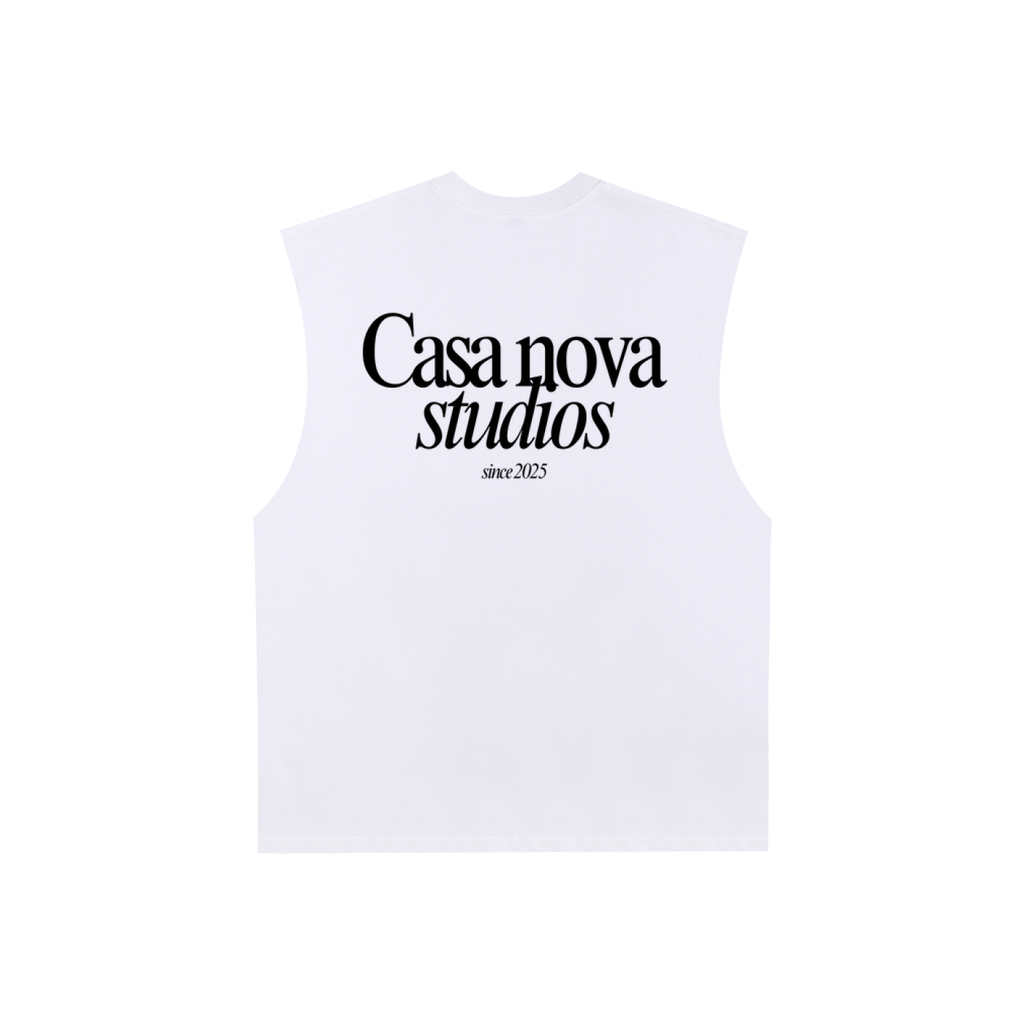 Casa Nova Raw Edge Tank