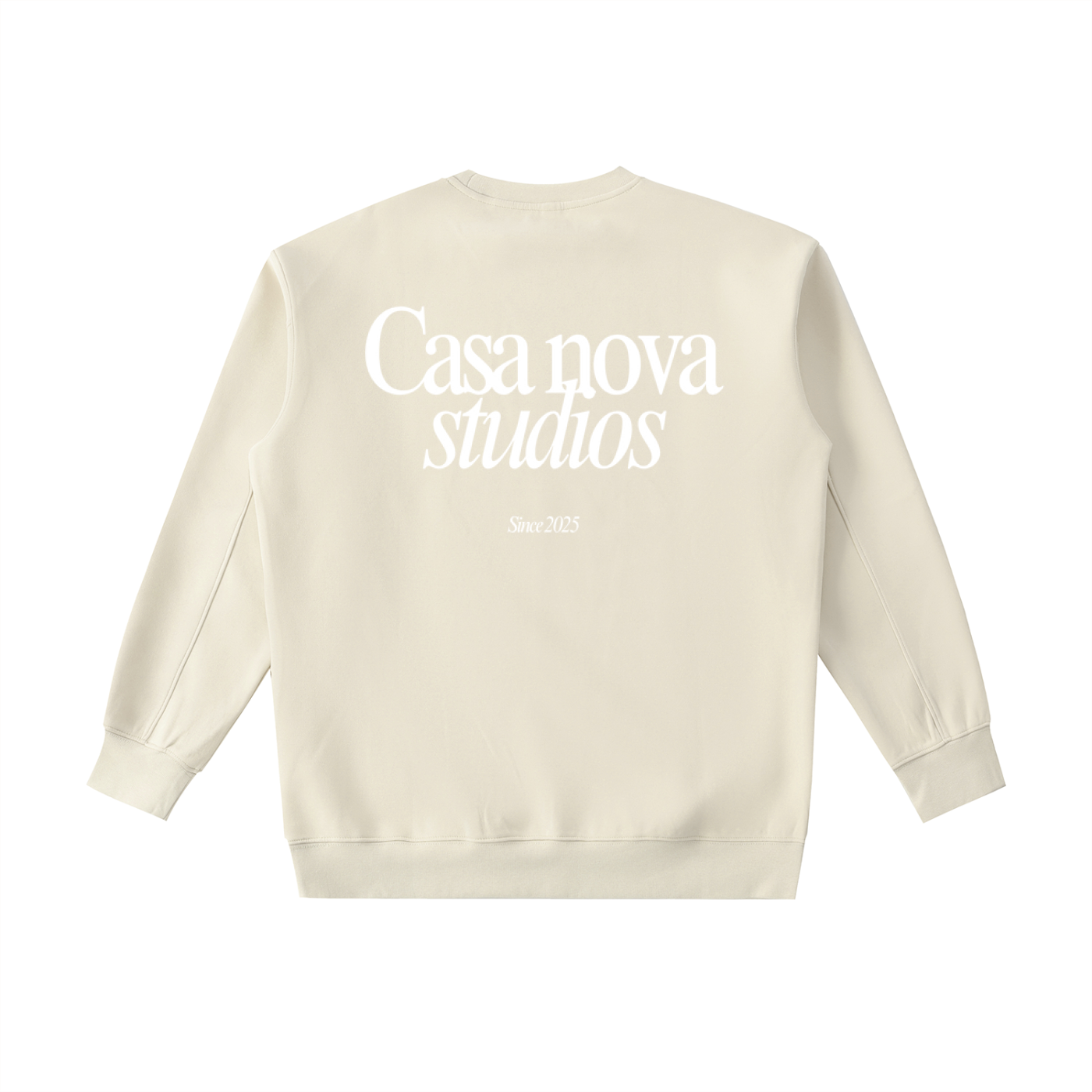 *Essential Heavyweight Crewneck Sweatshirt
