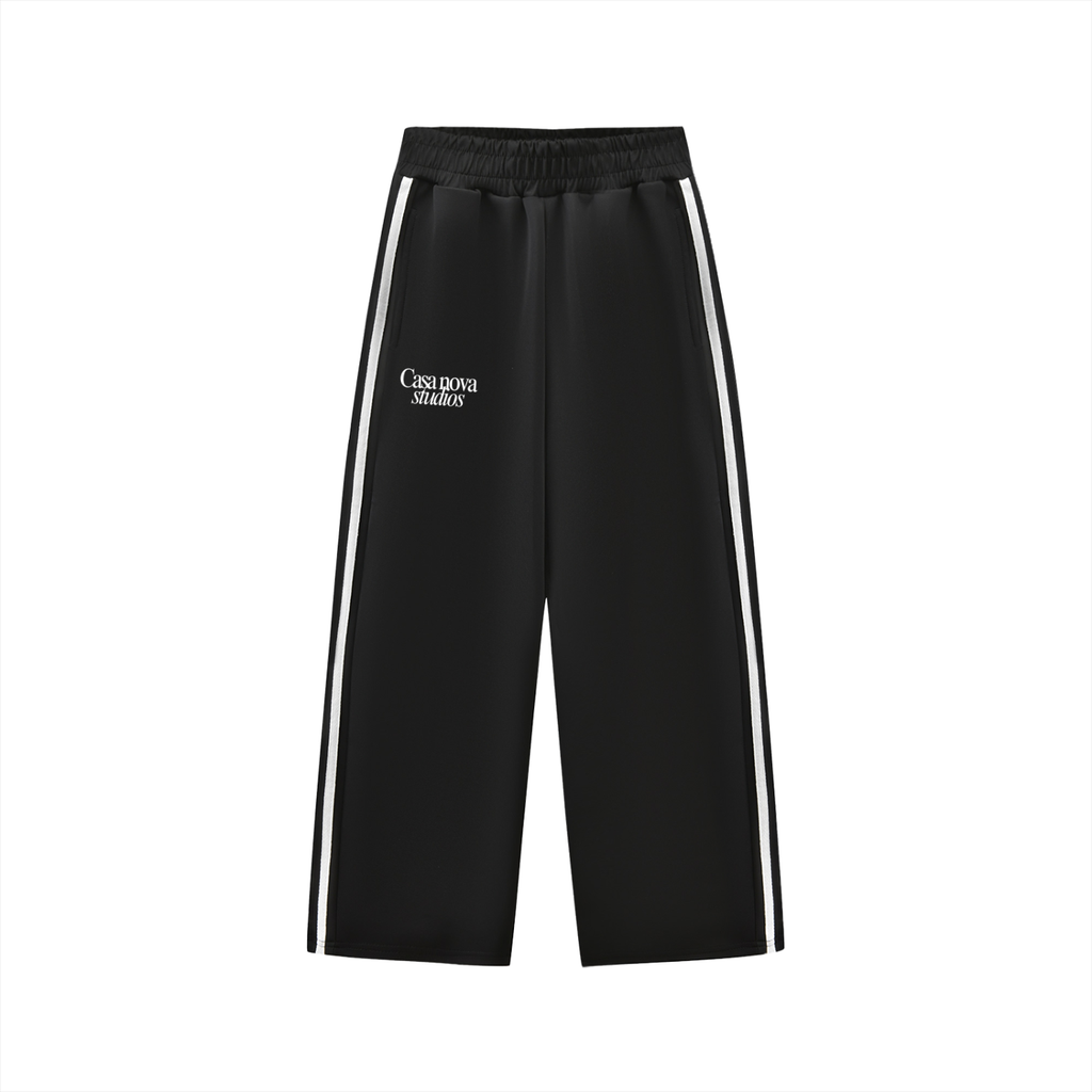 Contrast Kids’ Tape Sweatpants