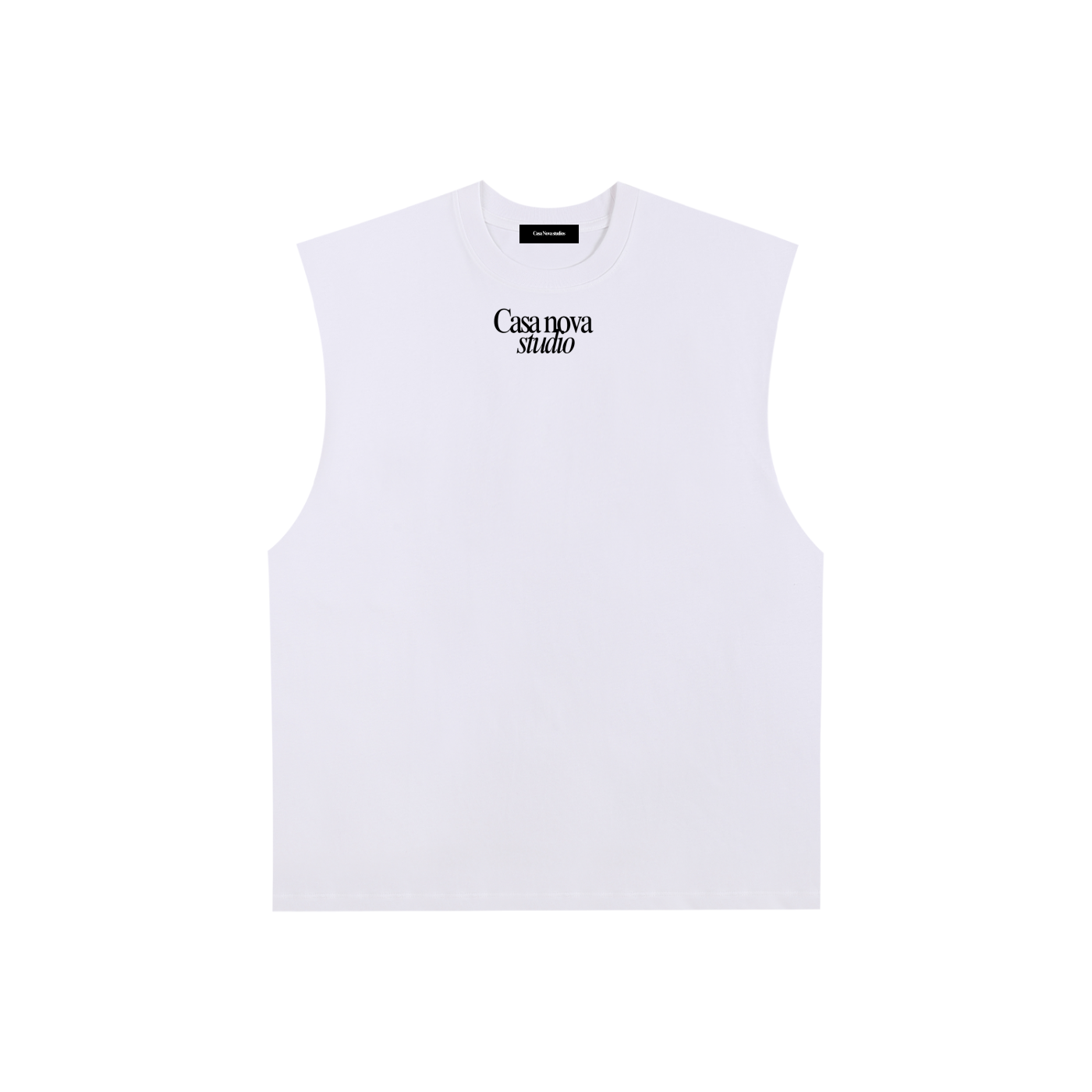 Casa Nova Raw Edge Tank