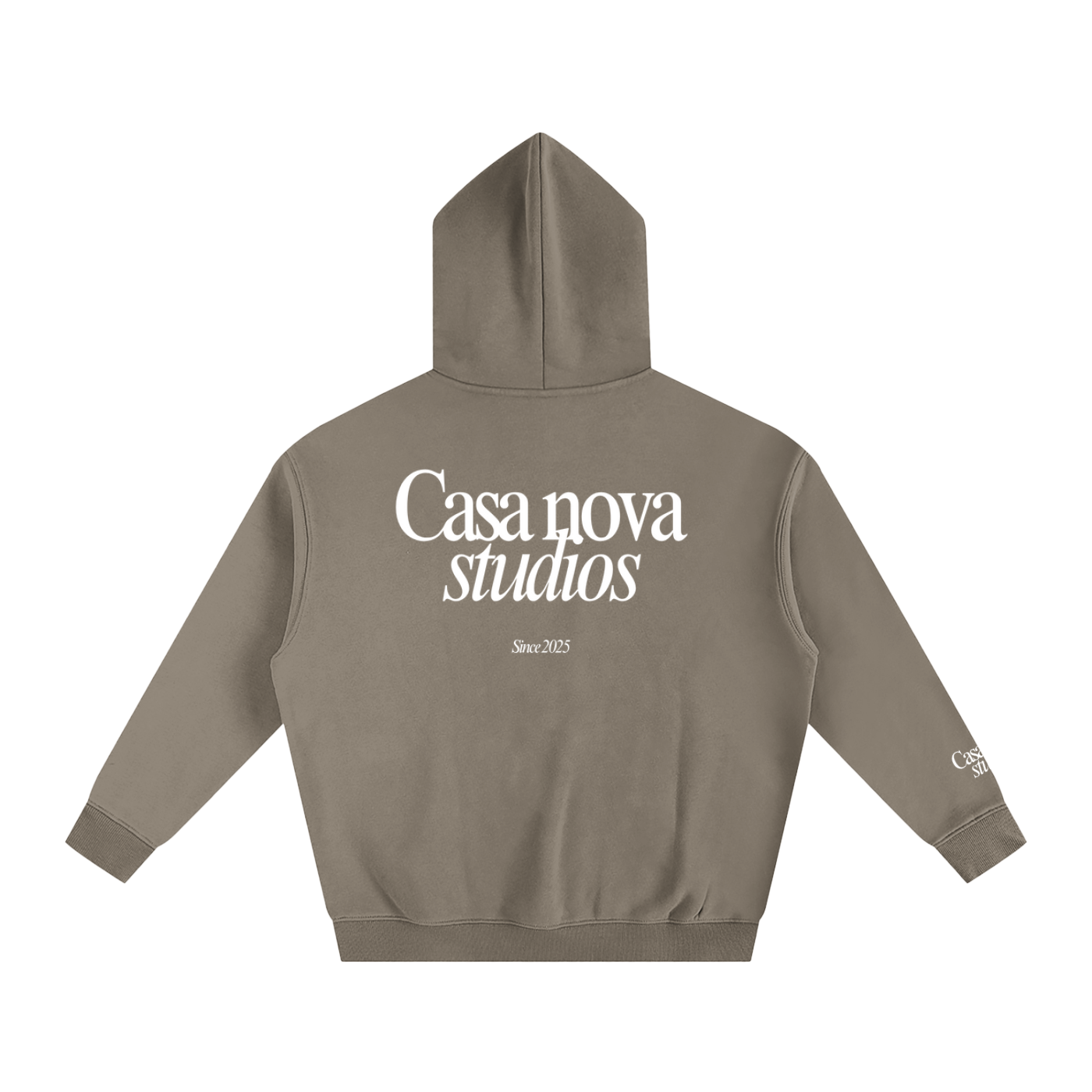 Casa Nova Essential Hoodie