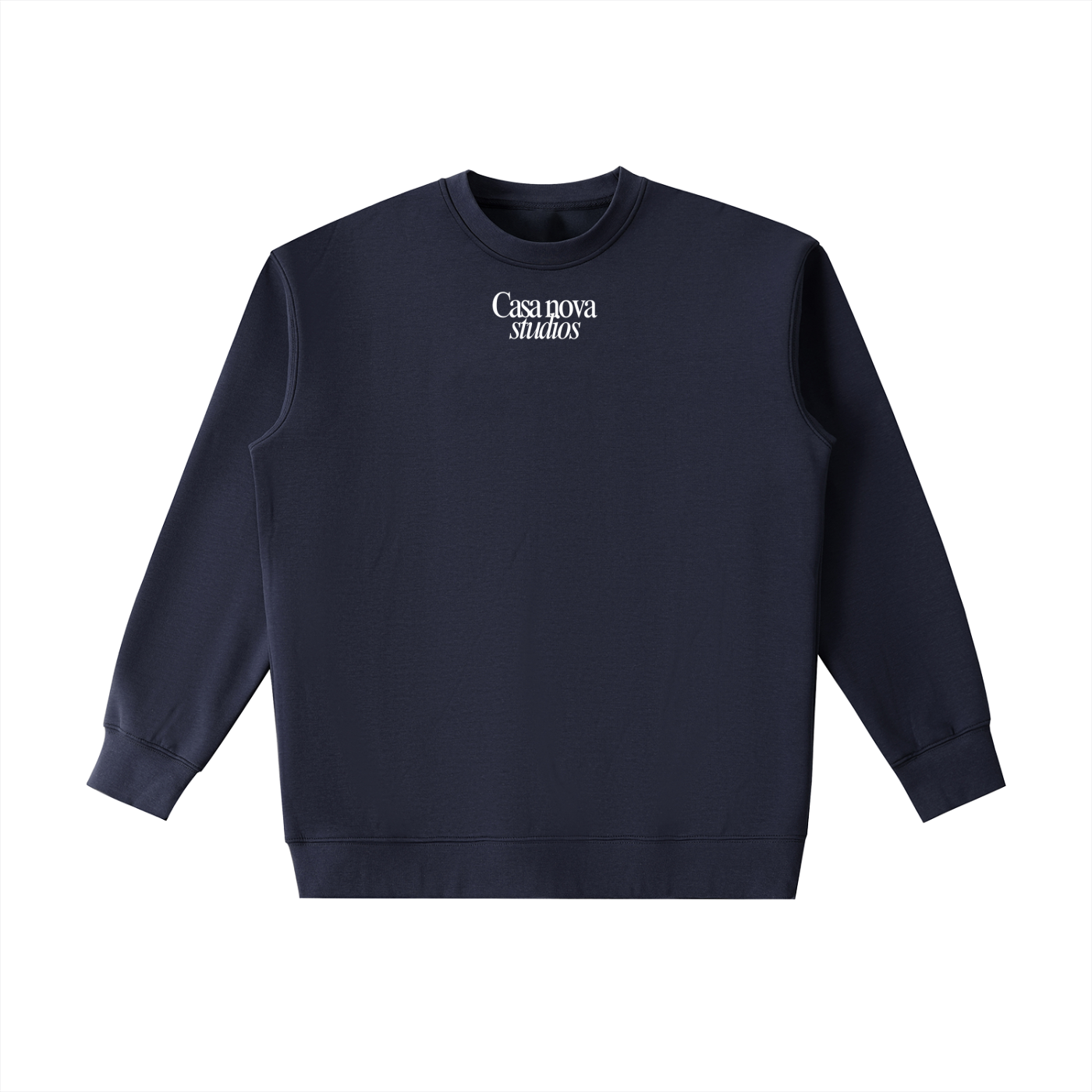 *Essential Heavyweight Crewneck Sweatshirt