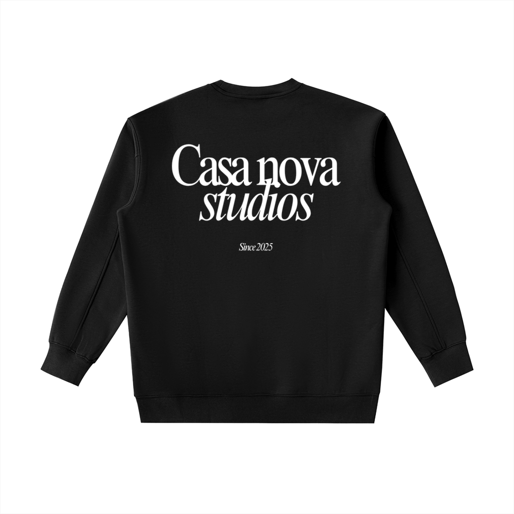 *Essential Heavyweight Crewneck Sweatshirt