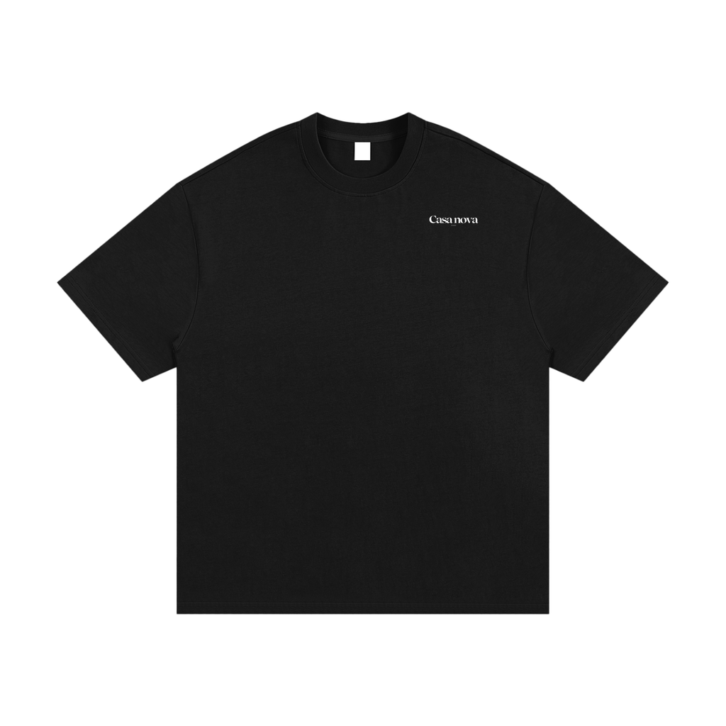 Essential Heavyweight Cotton T-Shirt