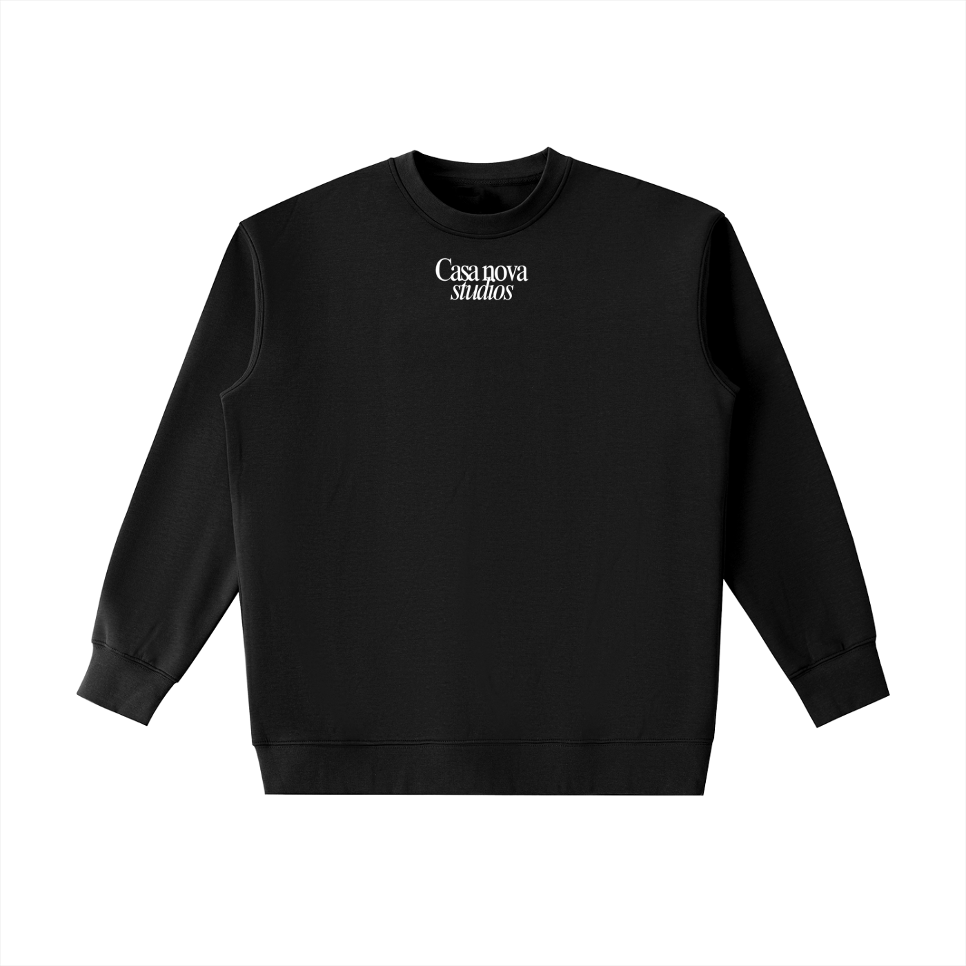 *Essential Heavyweight Crewneck Sweatshirt