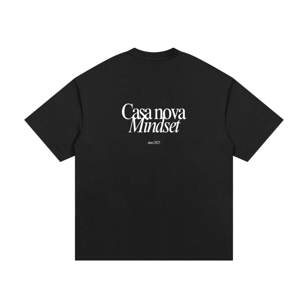 Essential Heavyweight Cotton T-Shirt