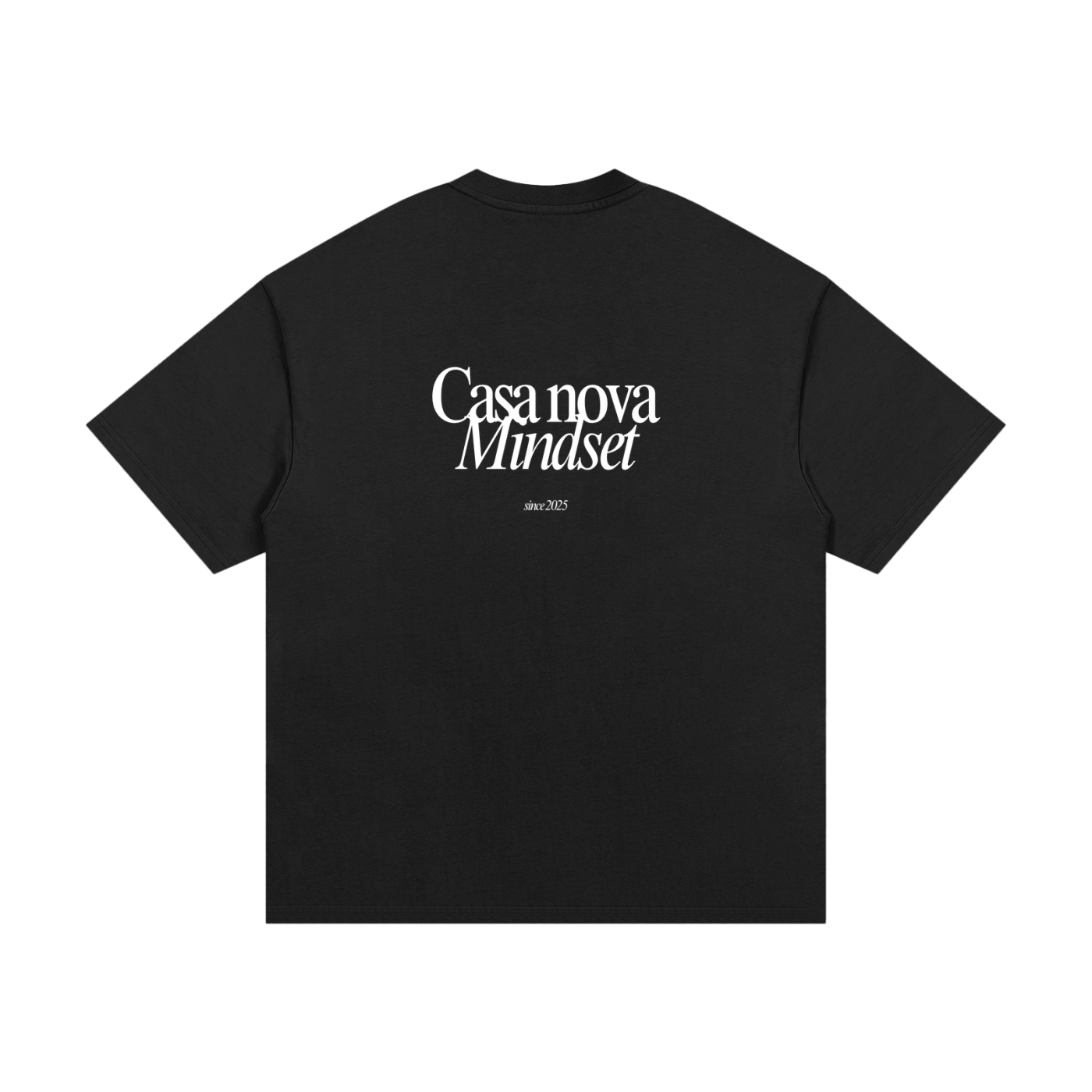 Essential Heavyweight Cotton T-Shirt
