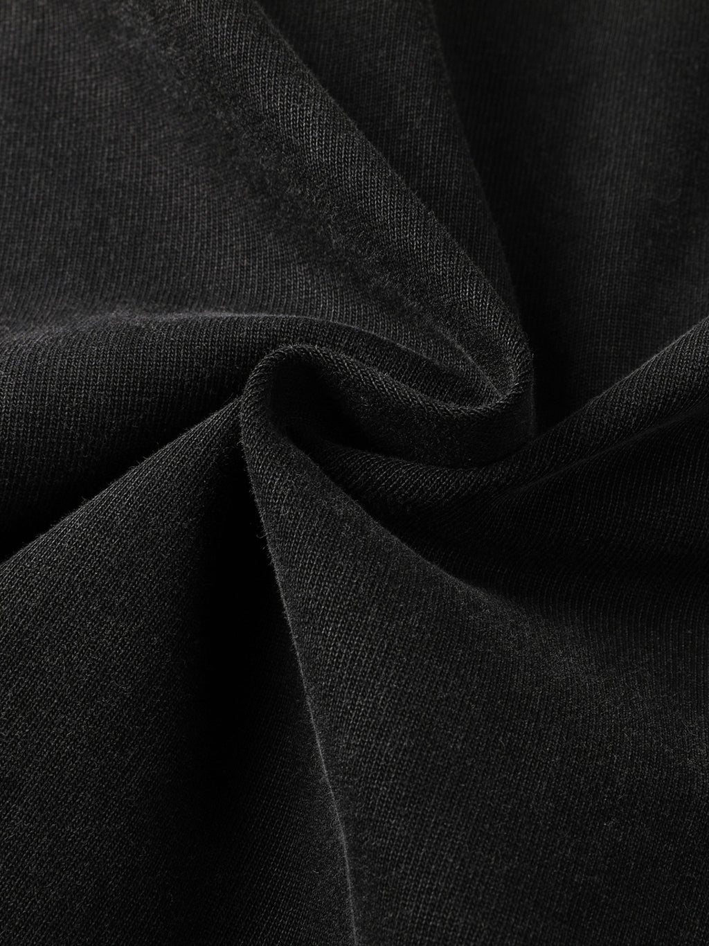 *Heavyweight Vintage Washed Frayed T-Shirt