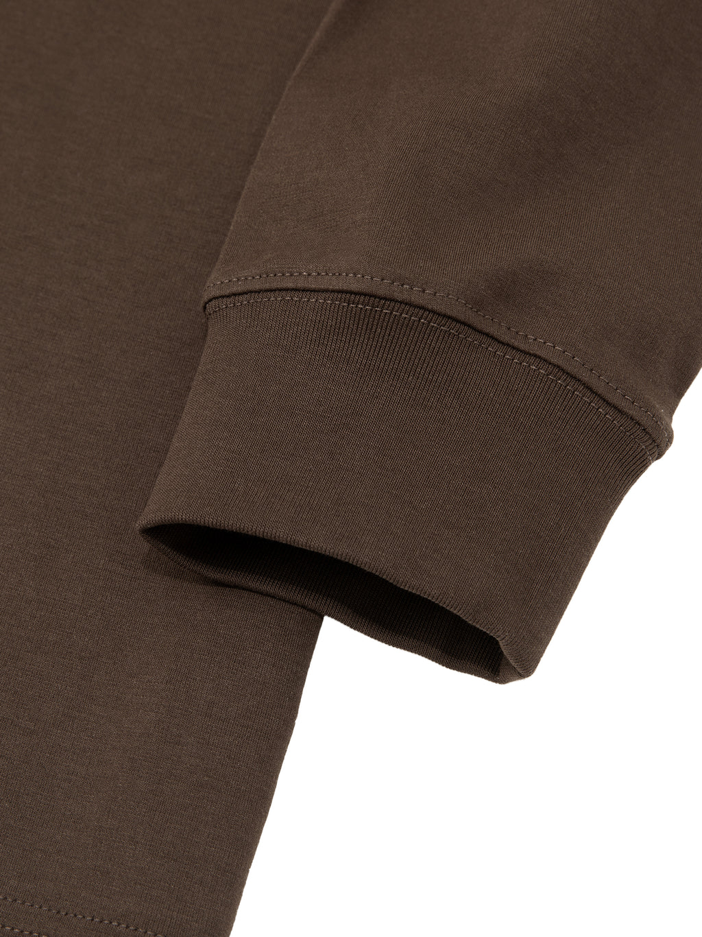 *Essential Crewneck Long-Sleeve T-Shirt