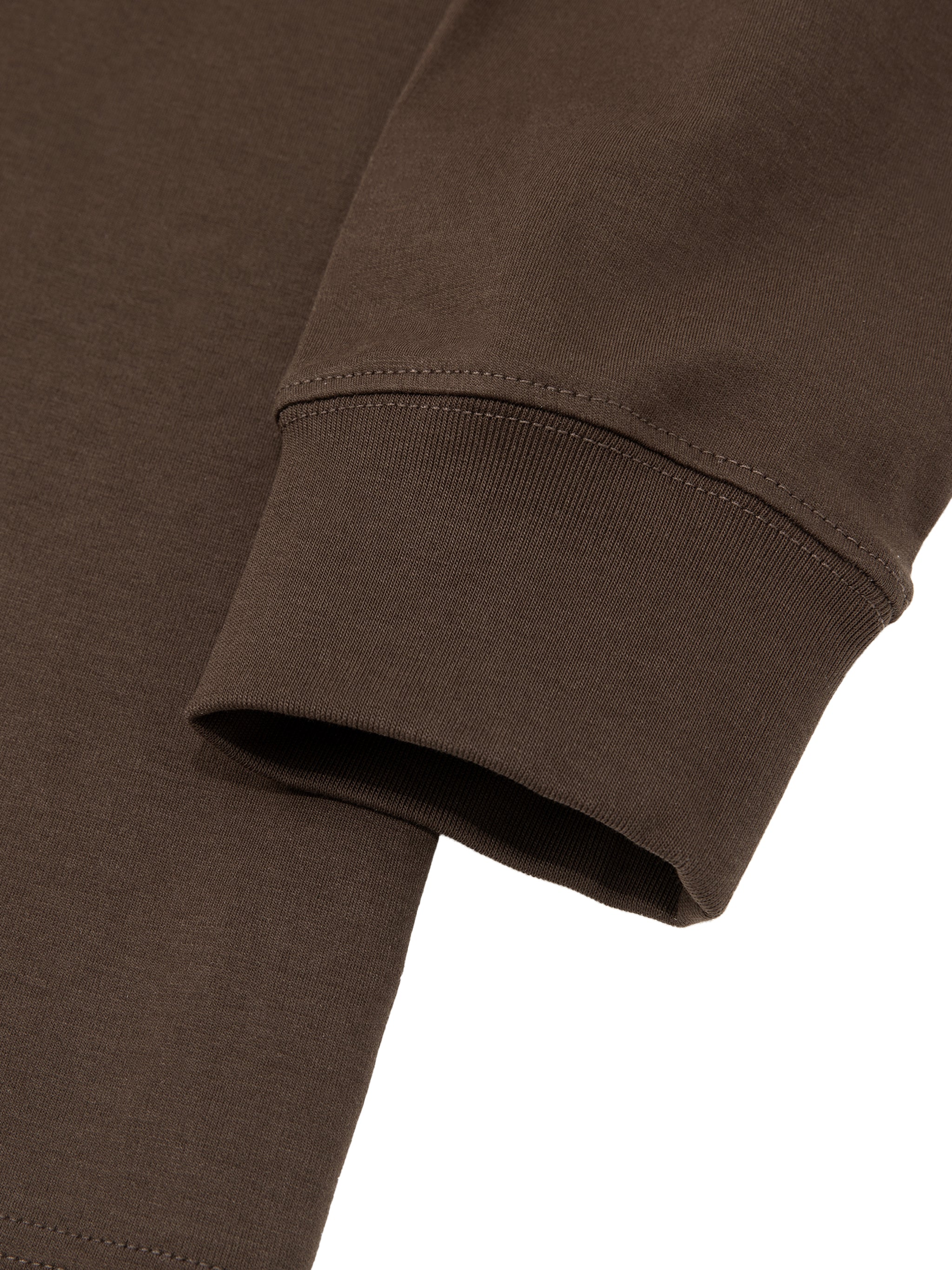 *Essential Crewneck Long-Sleeve T-Shirt