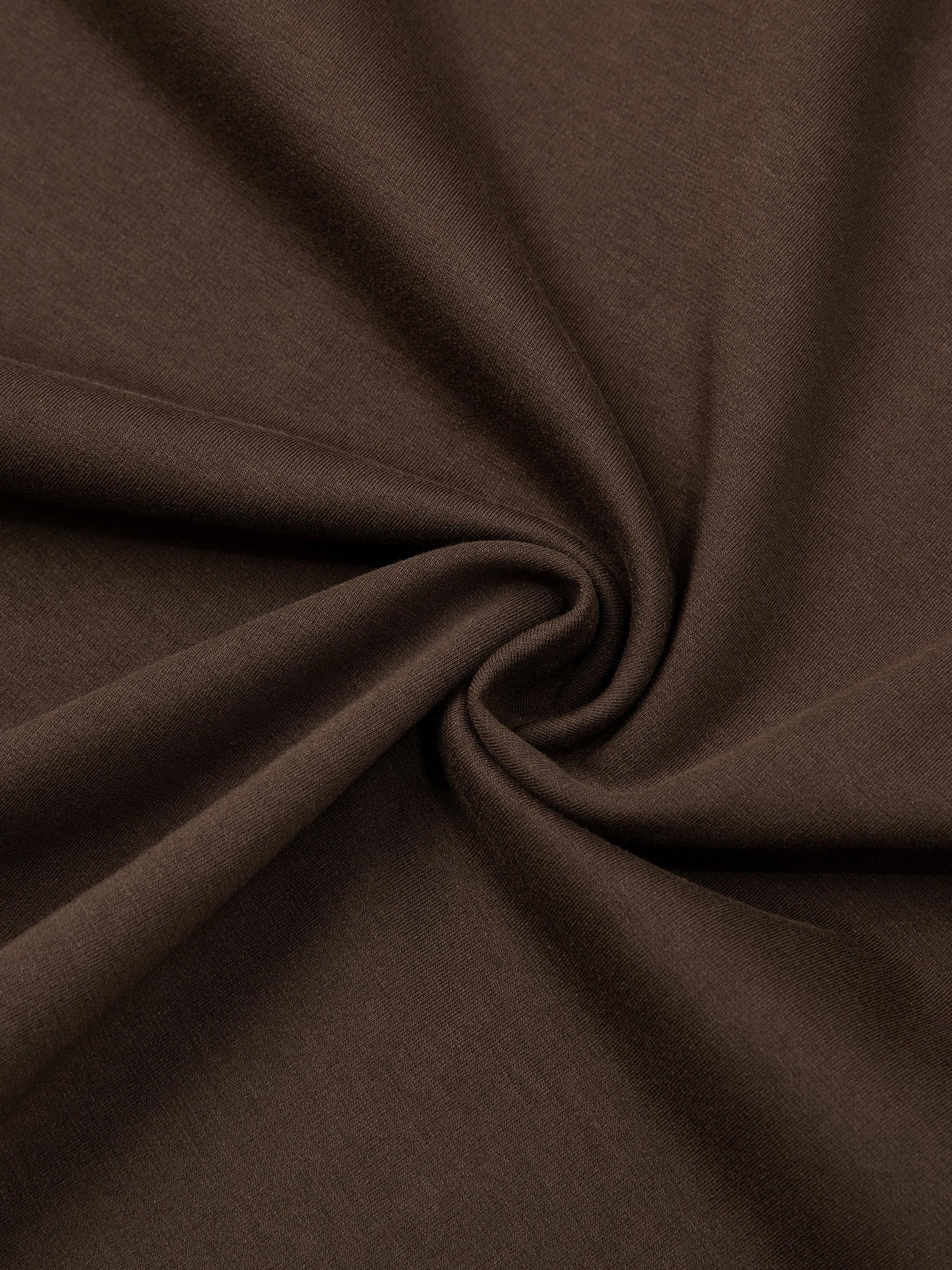 *Essential Crewneck Long-Sleeve T-Shirt