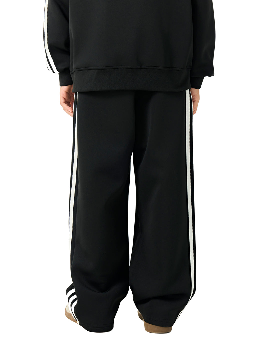 Contrast Kids’ Tape Sweatpants